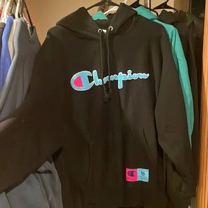 Xl champion hoodie